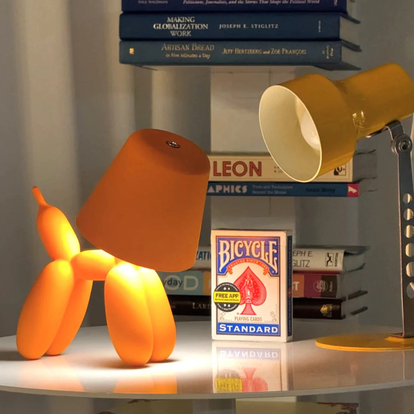 Mr Dog Lamp