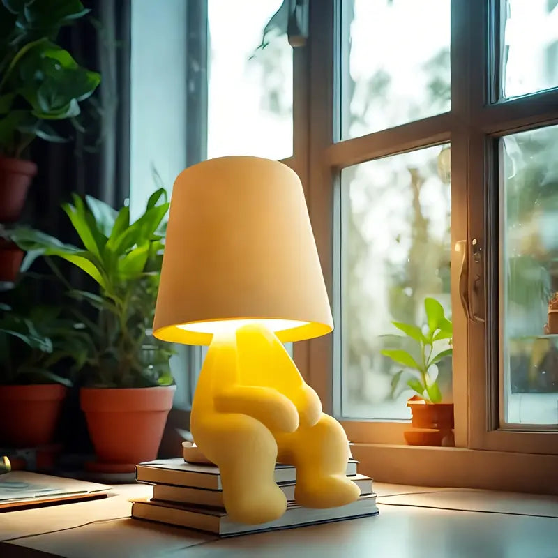 Mr Glow Lamp