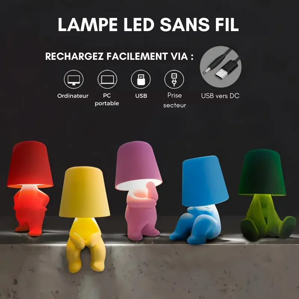Mr Glow Lamp