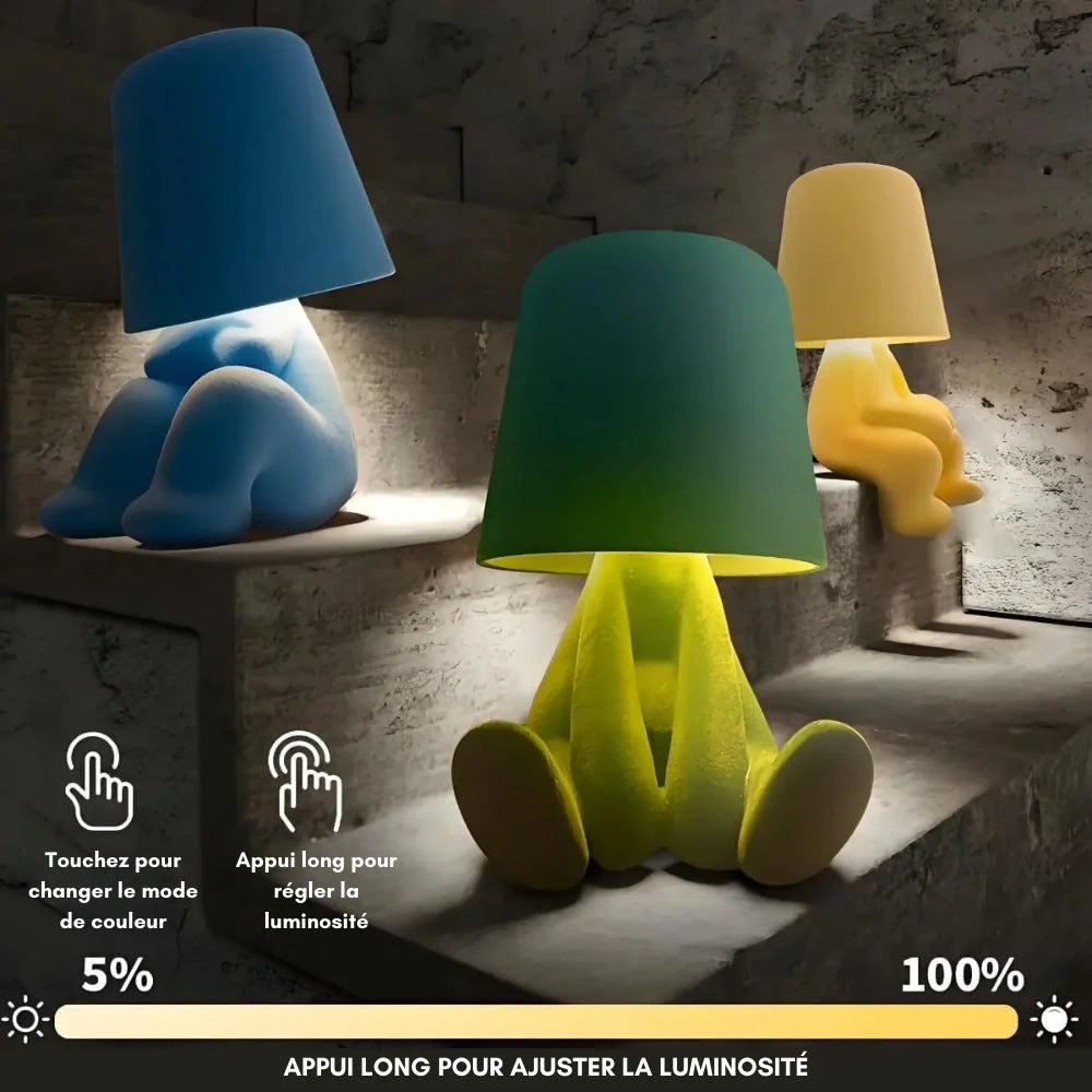 Mr Glow Lamp