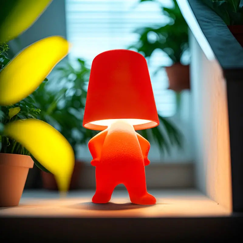 Mr Glow Lamp