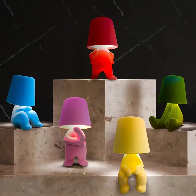 Mr Glow Lamp