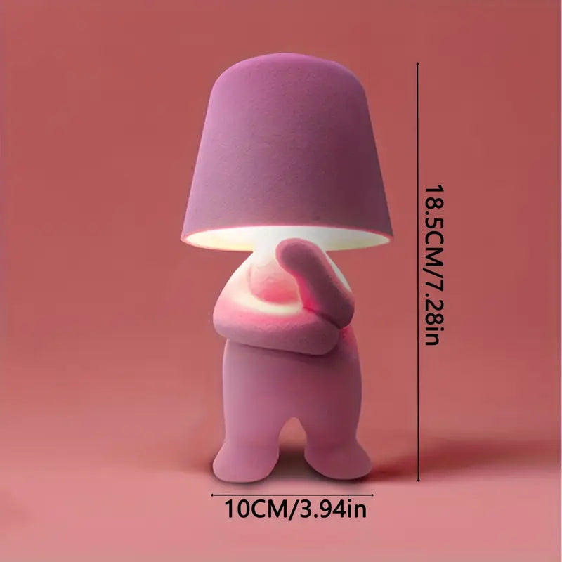 Mr Glow Lamp