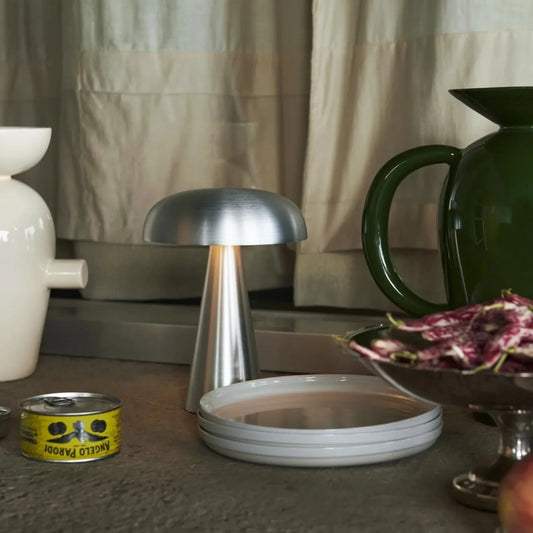 Mush Lamp