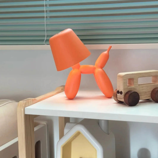Mr Dog Lamp